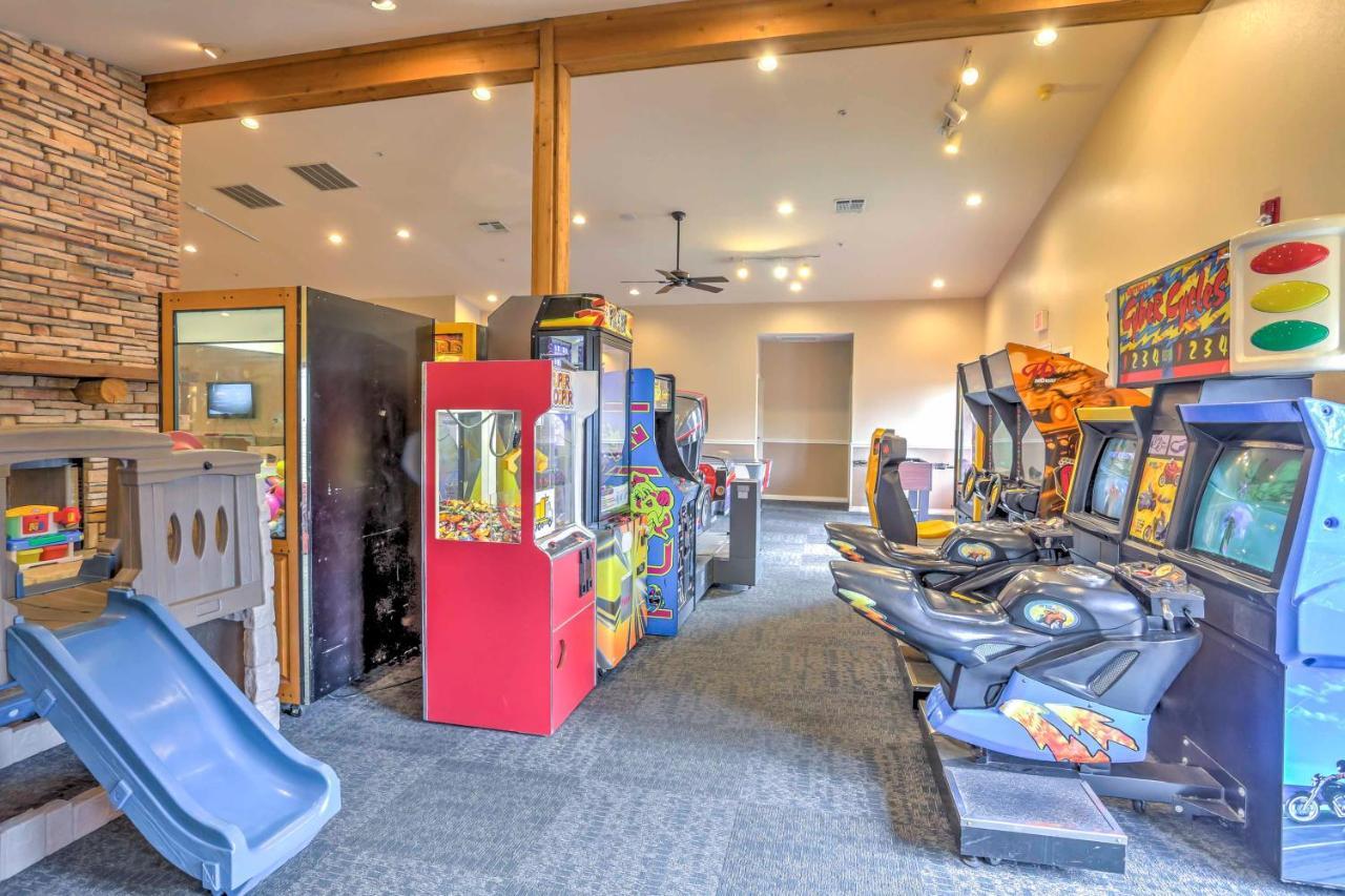 Serene Branson Penthouse With Resort Access And Views! Esterno foto