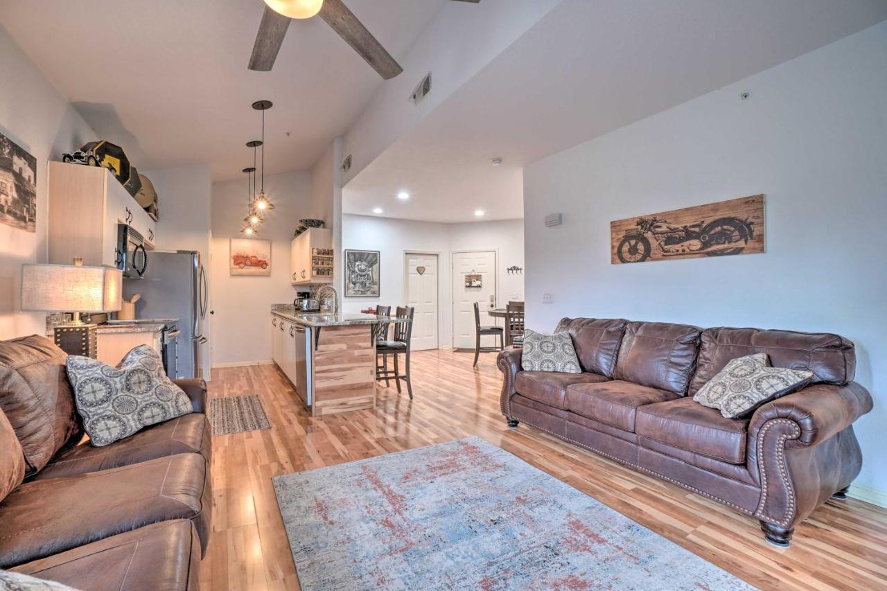 Serene Branson Penthouse With Resort Access And Views! Esterno foto