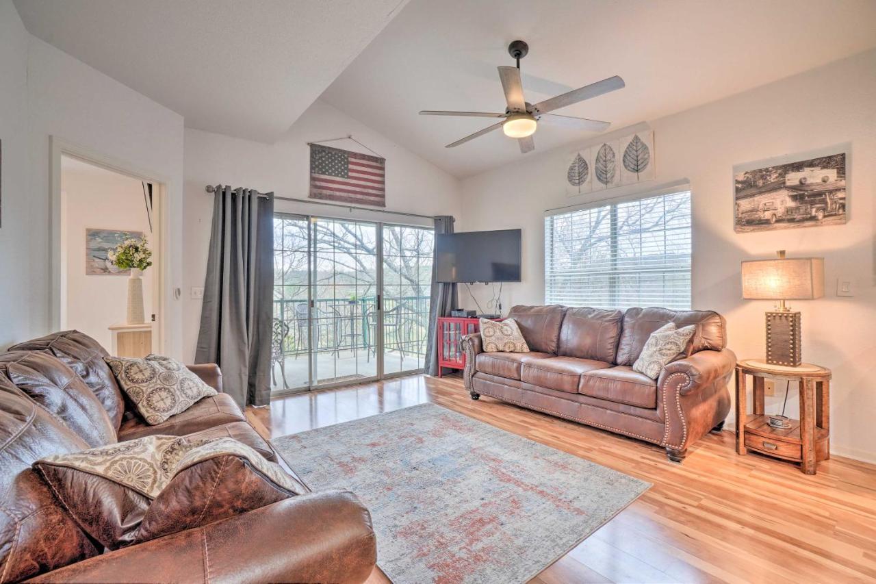 Serene Branson Penthouse With Resort Access And Views! Esterno foto