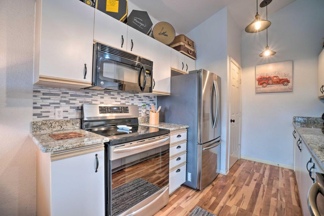 Serene Branson Penthouse With Resort Access And Views! Esterno foto