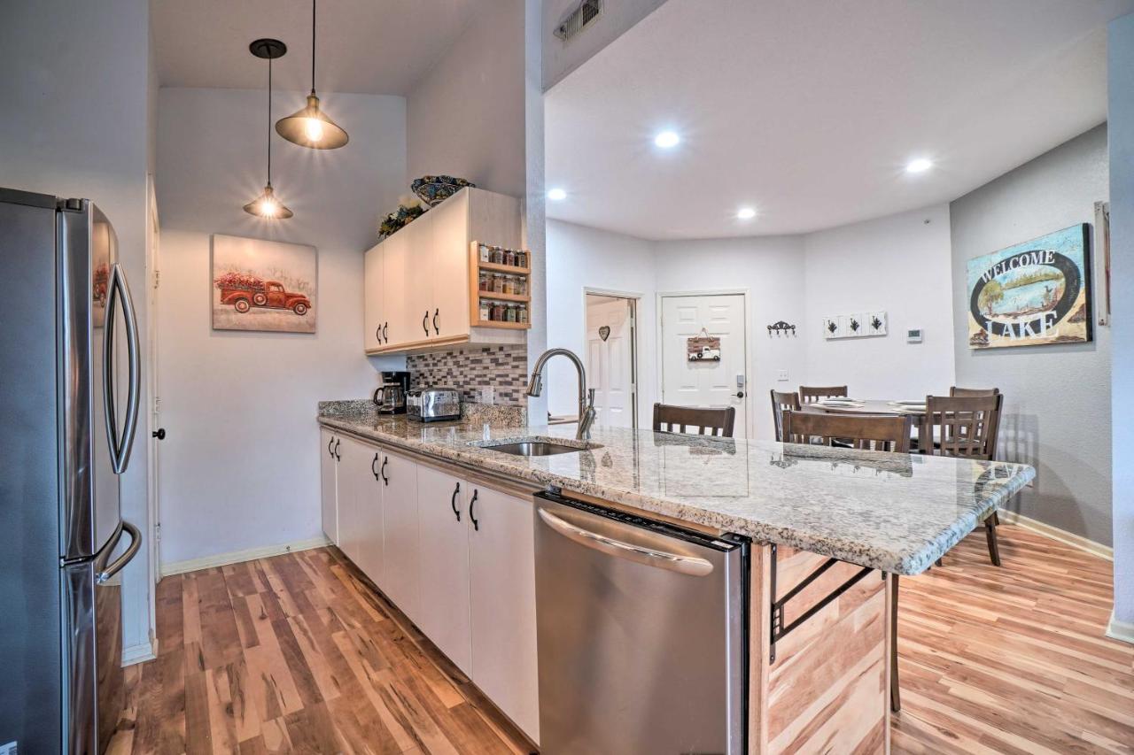 Serene Branson Penthouse With Resort Access And Views! Esterno foto
