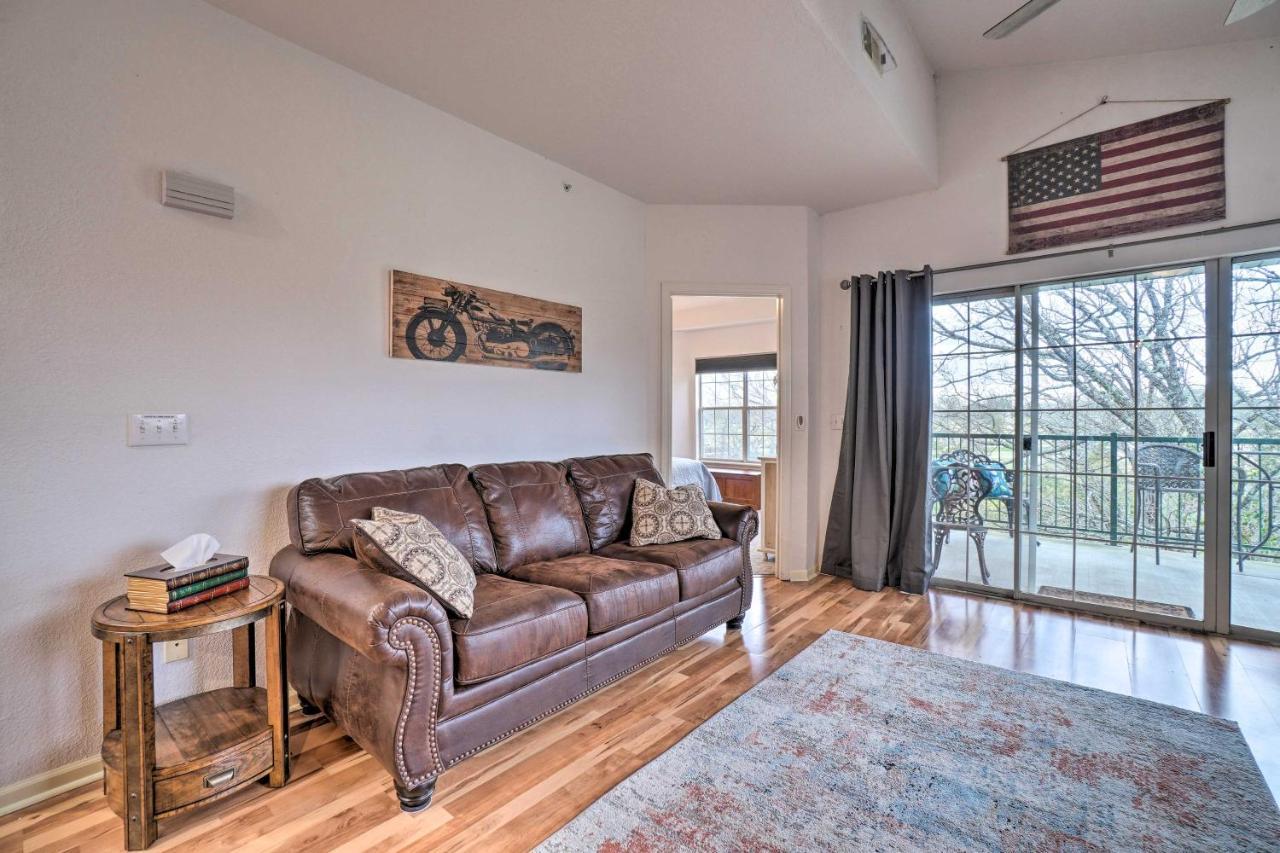 Serene Branson Penthouse With Resort Access And Views! Esterno foto