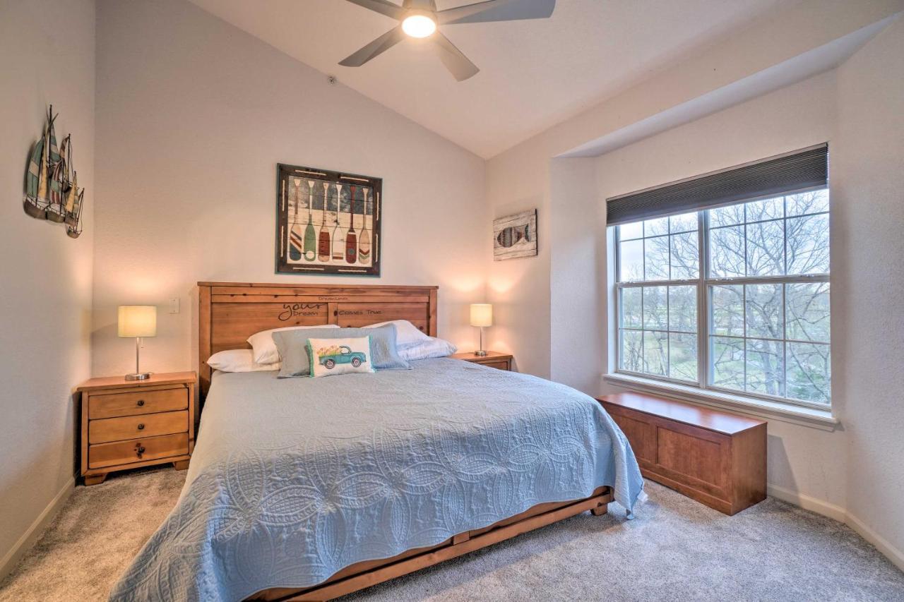 Serene Branson Penthouse With Resort Access And Views! Esterno foto