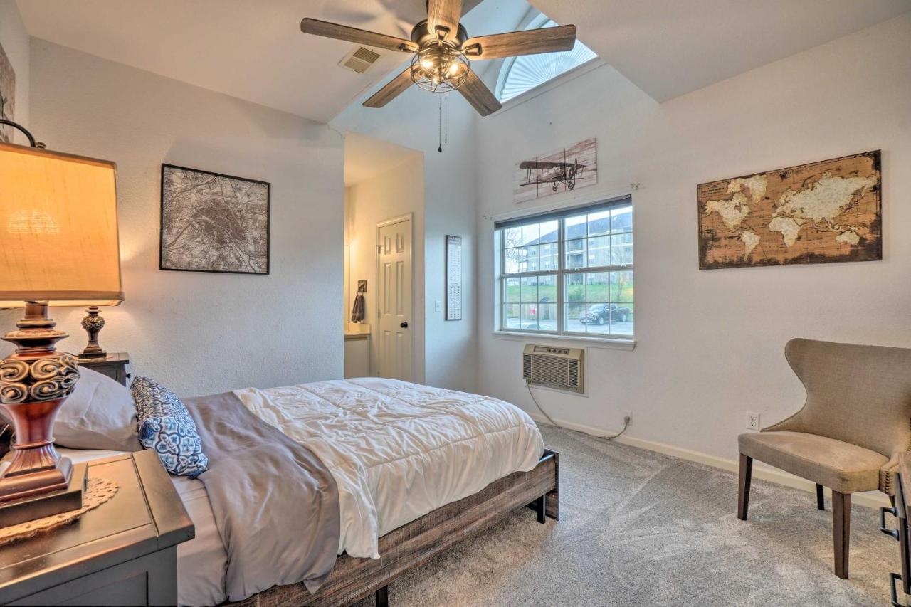 Serene Branson Penthouse With Resort Access And Views! Esterno foto