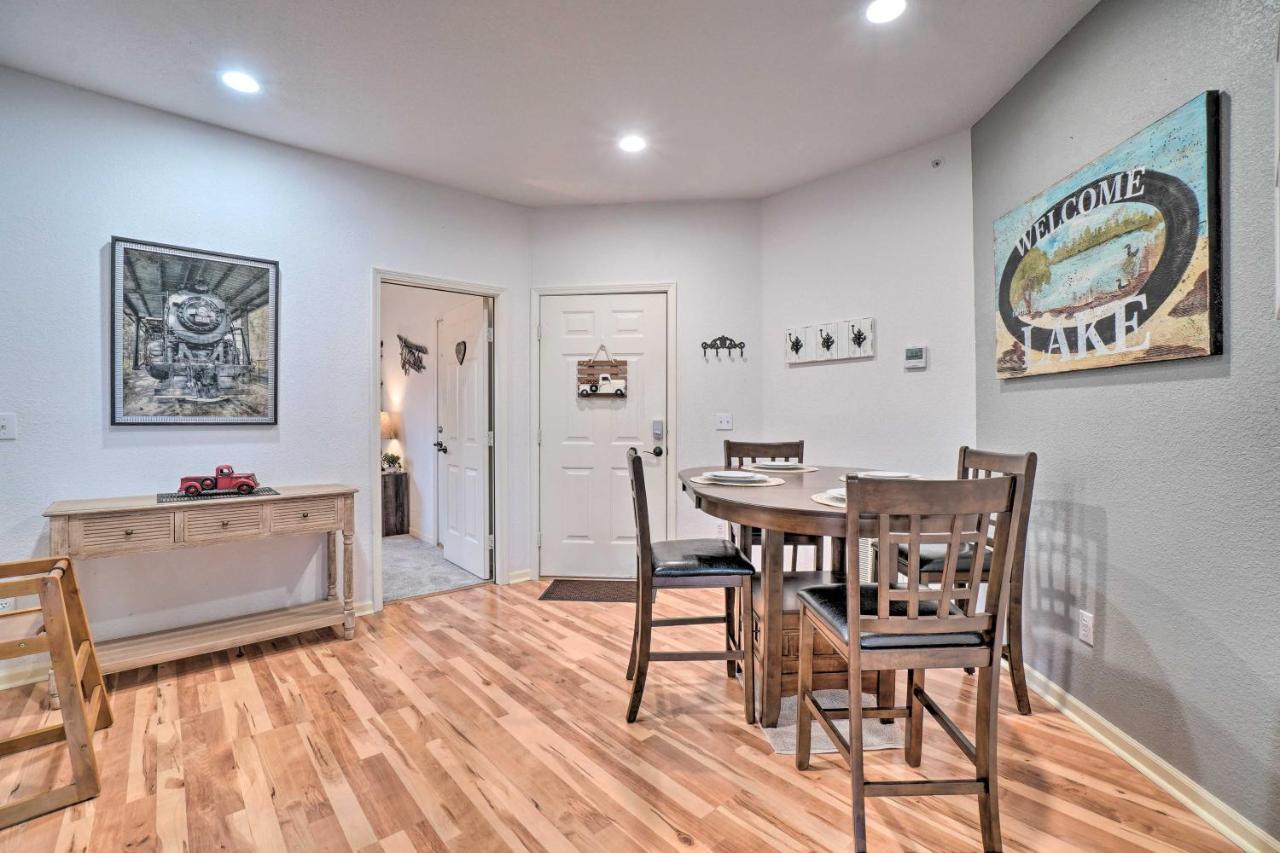 Serene Branson Penthouse With Resort Access And Views! Esterno foto