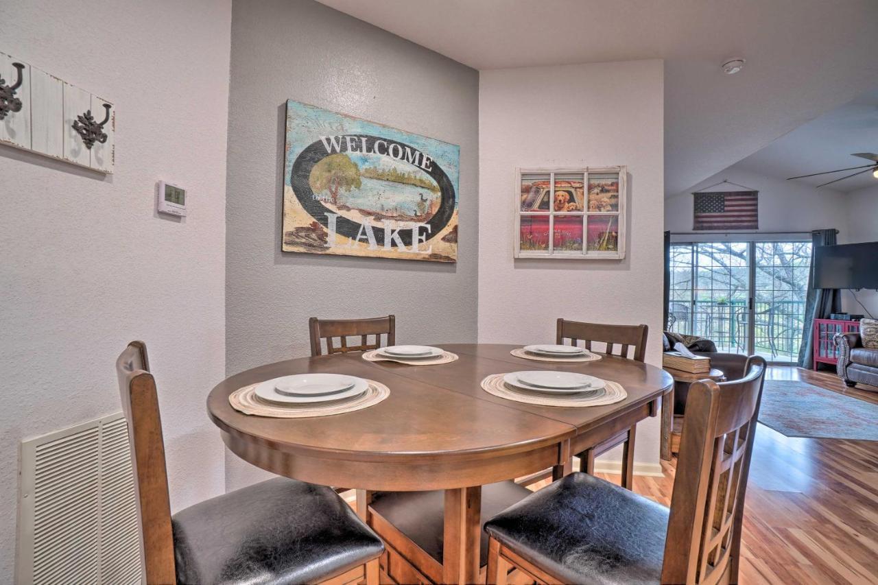 Serene Branson Penthouse With Resort Access And Views! Esterno foto