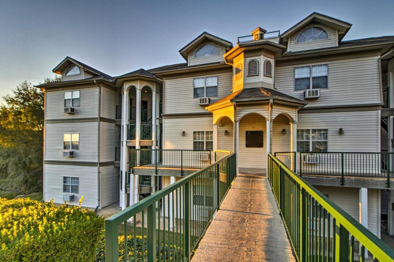 Serene Branson Penthouse With Resort Access And Views! Esterno foto