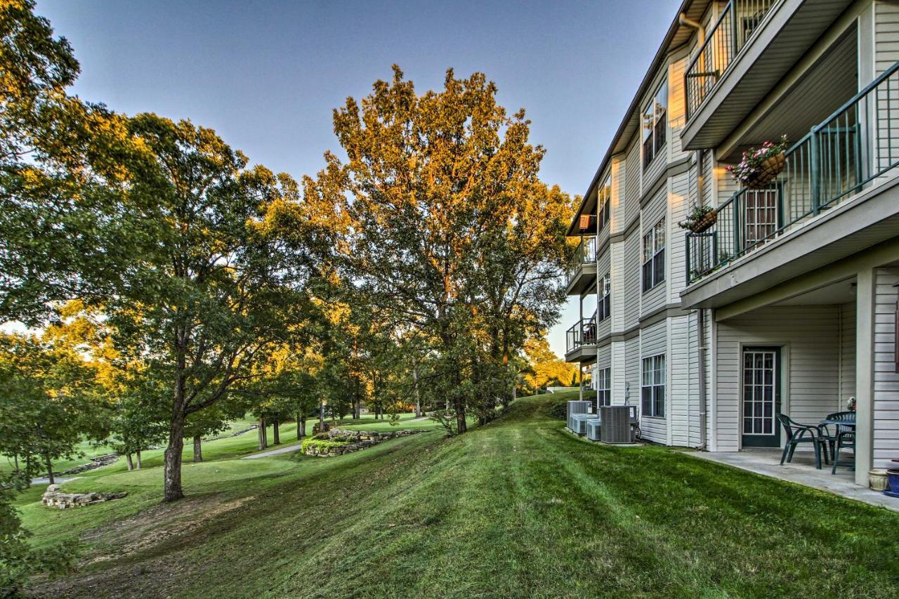 Serene Branson Penthouse With Resort Access And Views! Esterno foto
